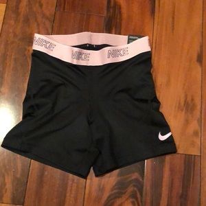 Nike pro shorts
